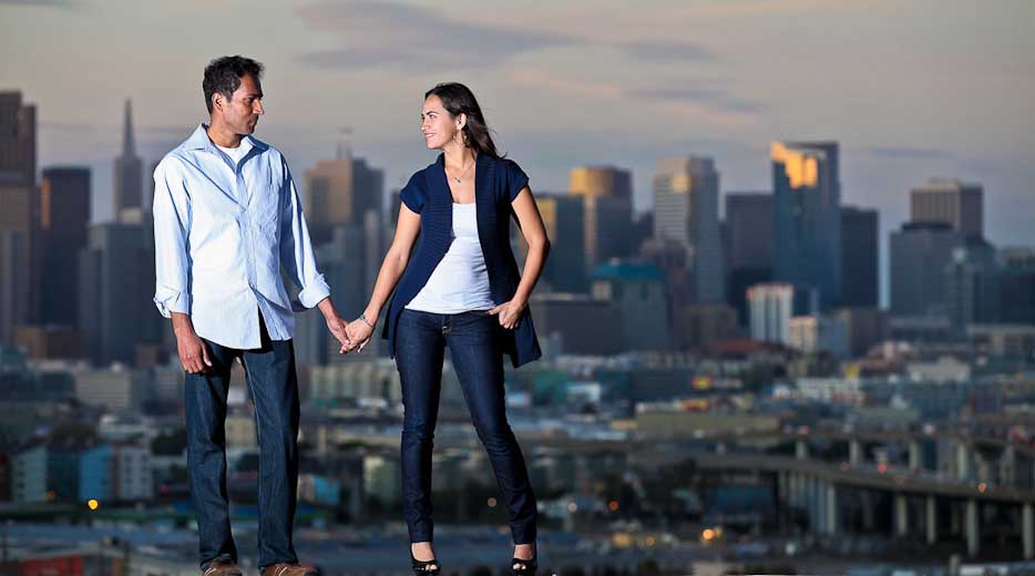 Featured ENGAGEMENT Photos - San Francisco Wedding Photos